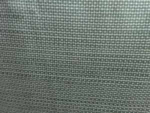 アンティーク　本場草木泥染大島紬単衣着物